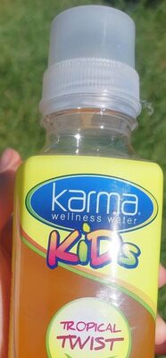 Tropical Twist Wellness Water, Tropical Twist