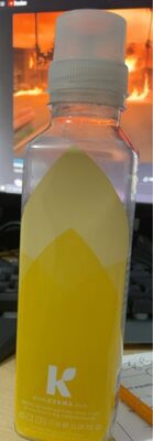 Pineapple Mango Probiotic Water, Pineapple Mango