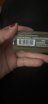 Detox Probiotic Shot Organic Cold-Pressed Juice
