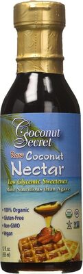 Traditional Coconut Nectar