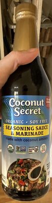 Organic Soy Free Alternative Sauce