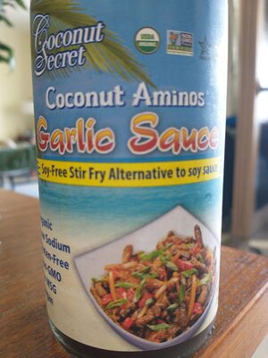 Garlic Sauce, Garlic