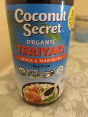 The Original Teriyaki Sauce