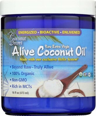 Alive Coconut Oil