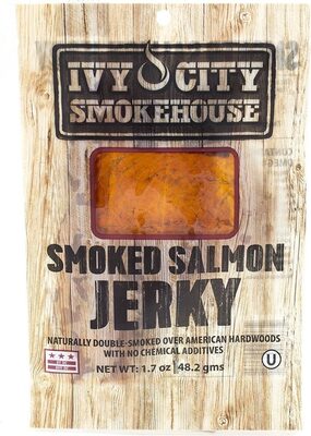 Smoked Salmon Salad, Smoked Salmon