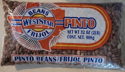 Beans, Pinto, Dry
