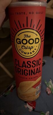 Classic Original Potato Crisps, Classic Original
