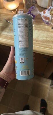 Sea Salt & Vinegar Potato Crisps, Sea Salt & Vinegar