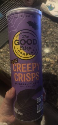Original Flavor Creepy Crisps