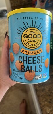 Cheddar Cheese Balls, Cheddar