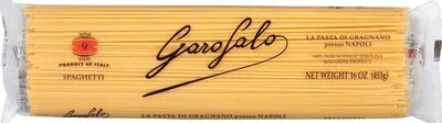Spaghetti No. 9 Pasta