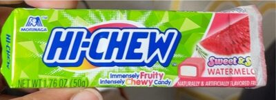 Sweet & Sour Watermelon Fruit Chews, Sweet & Sour Watermelon