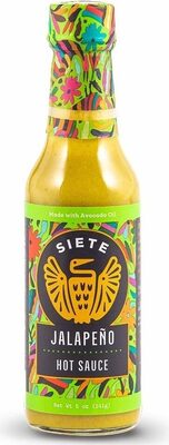Jalapeno Hot Sauce, Jalapeno