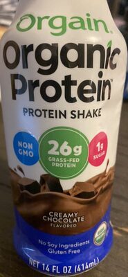 Creamy Chocolate Flavor Nutritional Protein Shake, Creamy Chocolate