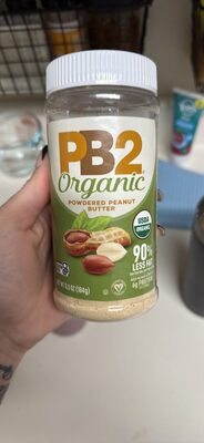 Powdered Peanut Butter