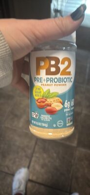 The Original Pre+Probiotic Peanut Powder, The Original
