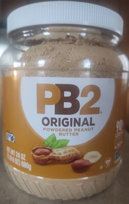 Original Powdered Peanut Butter, Original