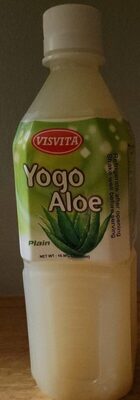 Plain Yogo Aloe