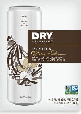 Vanilla Bean Soda, Vanilla Bean Soda
