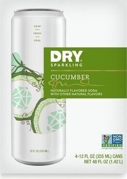 Soda, Cucumber, Cucumber