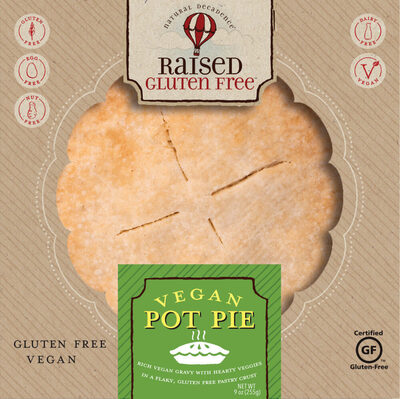 Vegetable Pot Pie