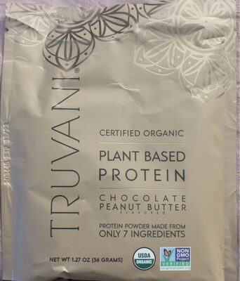 Chocolate Peanut Butter Protein Powder, Chocolate Peanut Butter