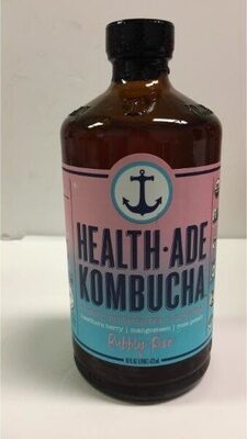 Kombucha A Bubbly Probiotic Tea, Bubbly Rose