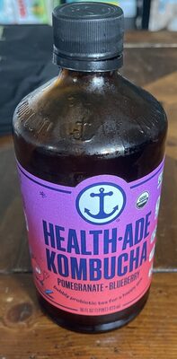 Pomegranate  Probiotic Tea, Pomegranate