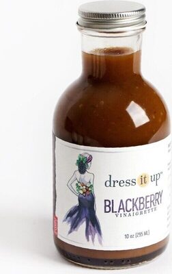 Blackberry Vinaigrette, Blackberry