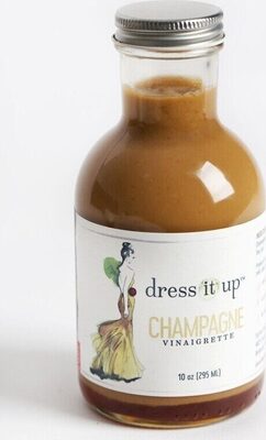 Champagne Vinaigrette, Champagne