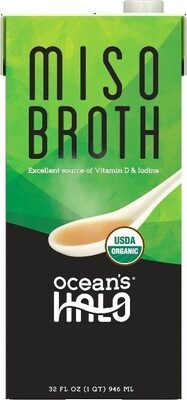 Miso Broth, Miso