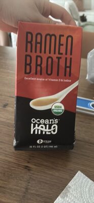 Ramen Broth, Ramen