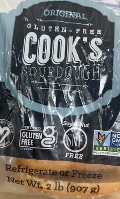 Original Sourdough, Original