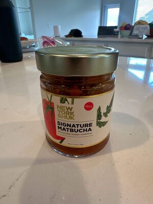 Signature Matbucha, Signature