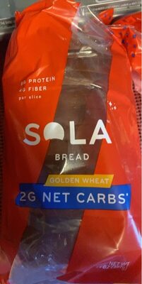 Golden Wheat Bread, Golden Wheat