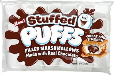 Chocolate-Filled Marshmallows, Chocolate
