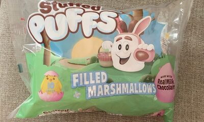 Filled Marshmallows