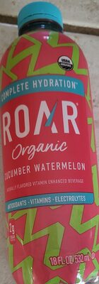 Coconut Water Sports Drink, Strawberry + Watermelon