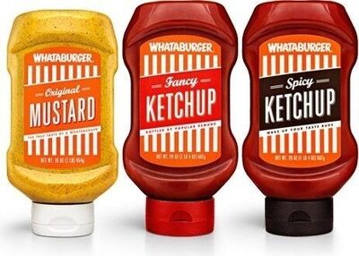 Original Mustard, Original