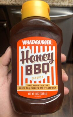 Honey BBQ Sauce, Honey BBQ