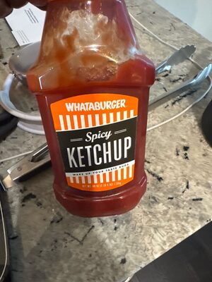 Spicy Ketchup, Spicy