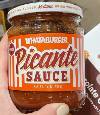 Medium Picante Sauce, Medium Picante