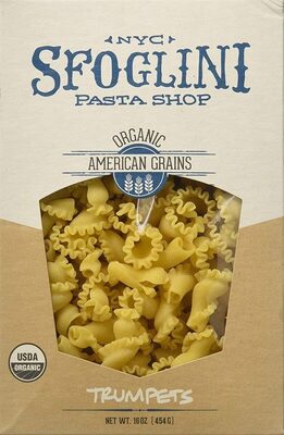 Organic Pasta, Cavatelli