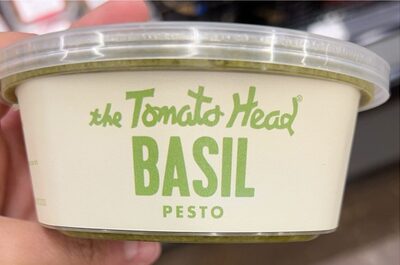 Basil Pesto
