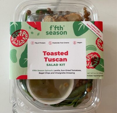 Toasted Tuscan Salad Kit