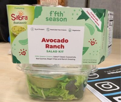 Avocado Ranch Salad Kit