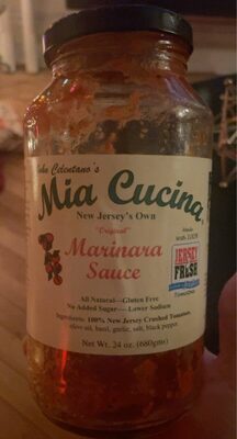 Original Marinara Sauce