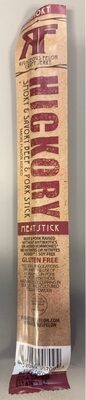 Smoky Hickory & Savory Beef & Pork Meat Stick, Smoky Hickory