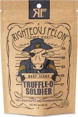 Truffle-O Bill Beef Jerky