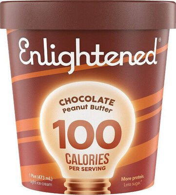 Chocolate Peanut Butter Greek Frozen Yogurt, Chocolate Peanut Butter
